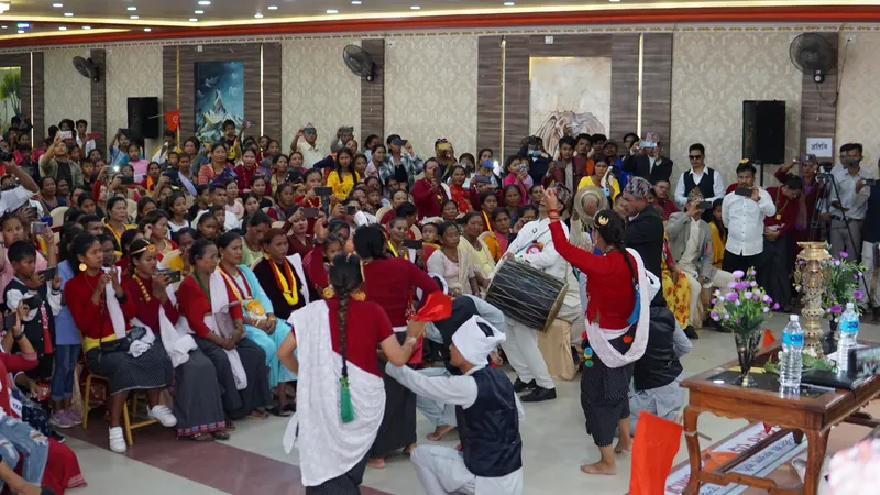 Cultural Performance